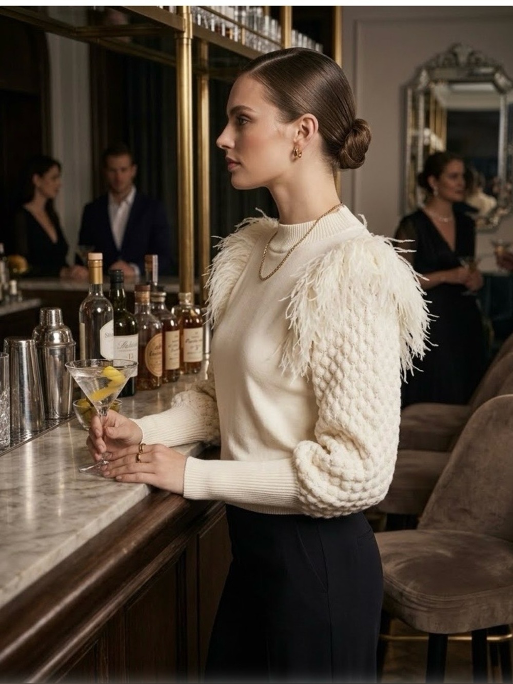Anthropologie Dolan